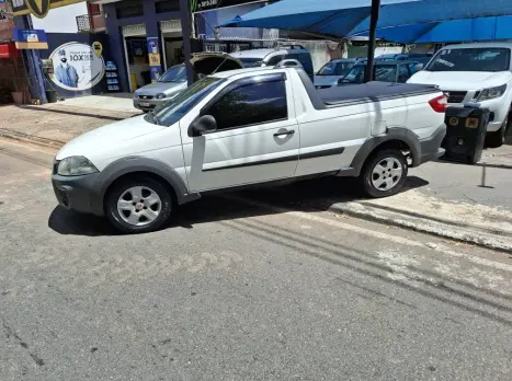 FIAT Strada 1.4 WORKING FLEX CABINE SIMPLES, Foto 5