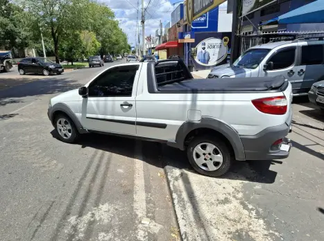 FIAT Strada 1.4 WORKING FLEX CABINE SIMPLES, Foto 7