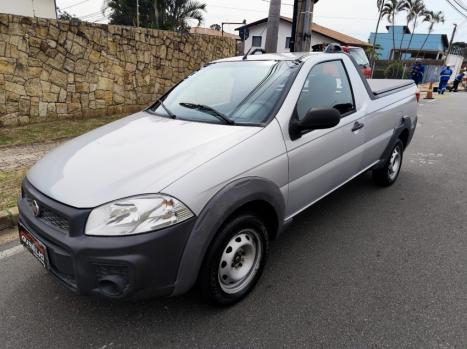 FIAT Strada 1.4 WORKING FLEX CABINE SIMPLES, Foto 4