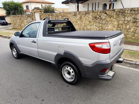FIAT Strada 1.4 WORKING FLEX CABINE SIMPLES, Foto 7