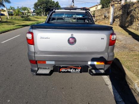 FIAT Strada 1.4 WORKING FLEX CABINE ESTENDIDA, Foto 6