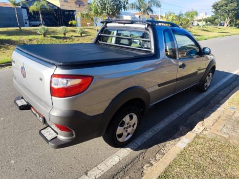 FIAT Strada 1.4 WORKING FLEX CABINE ESTENDIDA, Foto 8