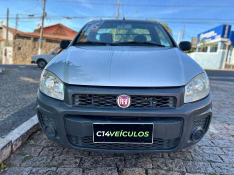 FIAT Strada 1.4 WORKING FLEX CABINE SIMPLES, Foto 2