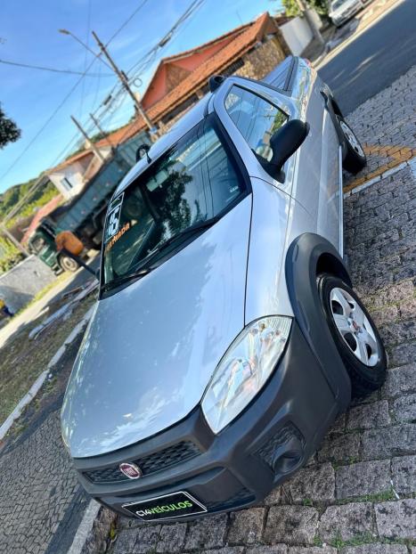 FIAT Strada 1.4 WORKING FLEX CABINE SIMPLES, Foto 12