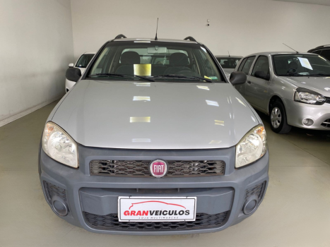 FIAT Strada 1.4 WORKING FLEX CABINE ESTENDIDA, Foto 2