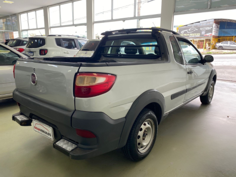 FIAT Strada 1.4 WORKING FLEX CABINE ESTENDIDA, Foto 4