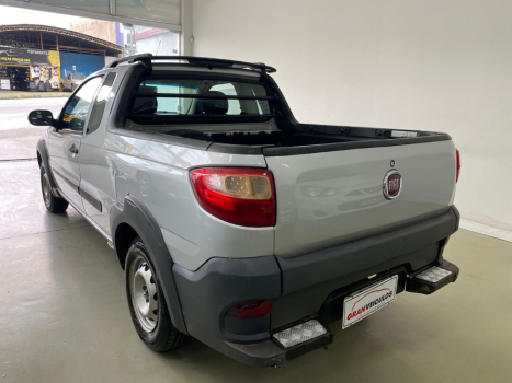 FIAT Strada 1.4 WORKING FLEX CABINE ESTENDIDA, Foto 5