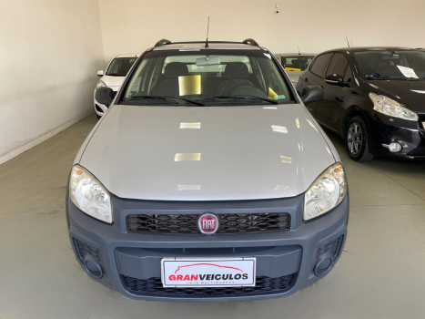 FIAT Strada 1.4 WORKING FLEX CABINE ESTENDIDA, Foto 2