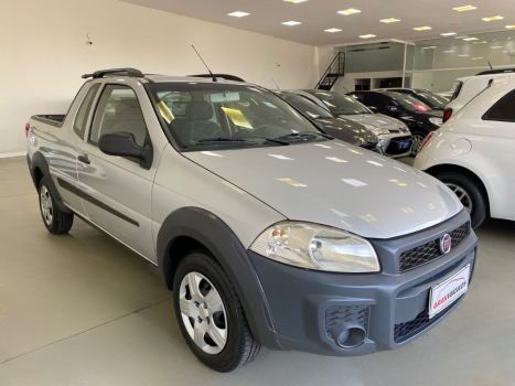 FIAT Strada 1.4 WORKING FLEX CABINE ESTENDIDA, Foto 3