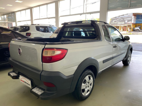 FIAT Strada 1.4 WORKING FLEX CABINE ESTENDIDA, Foto 4