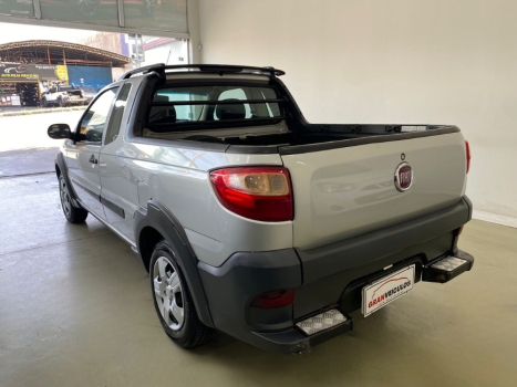 FIAT Strada 1.4 WORKING FLEX CABINE ESTENDIDA, Foto 5
