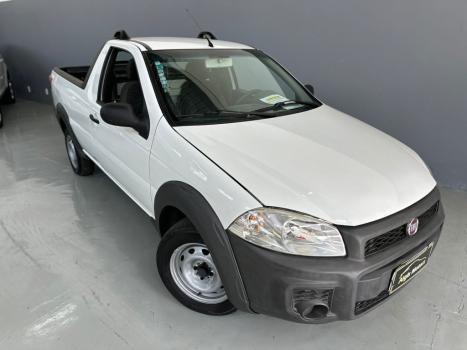 FIAT Strada 1.4 WORKING FLEX CABINE SIMPLES, Foto 3