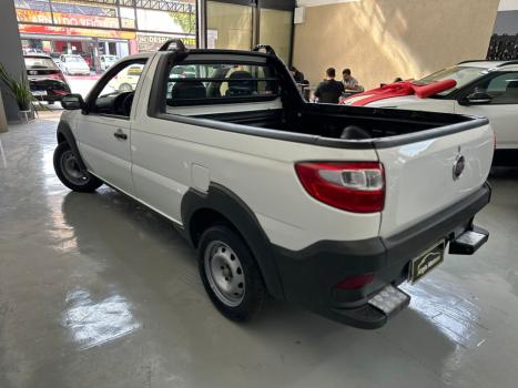 FIAT Strada 1.4 WORKING FLEX CABINE SIMPLES, Foto 4
