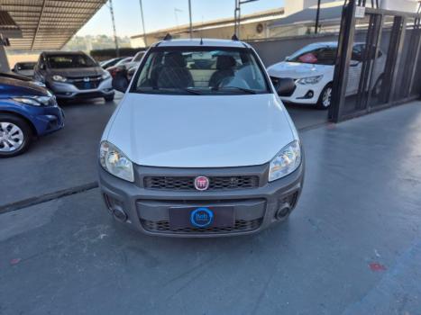 FIAT Strada 1.4 WORKING FLEX CABINE SIMPLES, Foto 2
