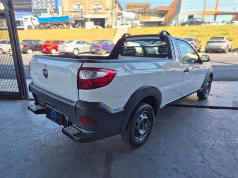 FIAT Strada 1.4 WORKING FLEX CABINE SIMPLES, Foto 4