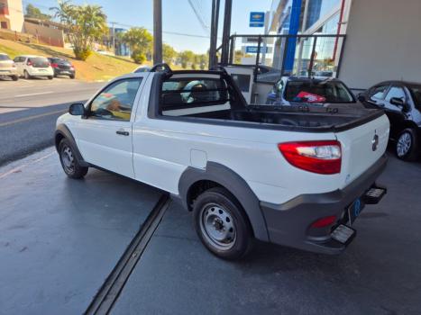 FIAT Strada 1.4 WORKING FLEX CABINE SIMPLES, Foto 6