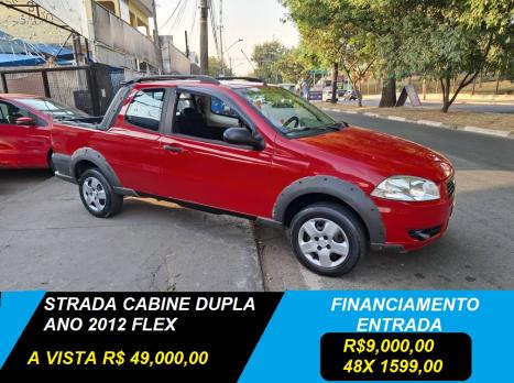 FIAT Strada 1.4 WORKING FLEX CABINE DUPLA, Foto 1