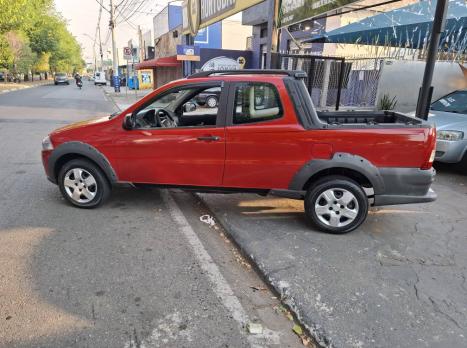 FIAT Strada 1.4 WORKING FLEX CABINE DUPLA, Foto 2
