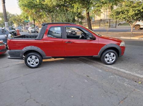 FIAT Strada 1.4 WORKING FLEX CABINE DUPLA, Foto 8