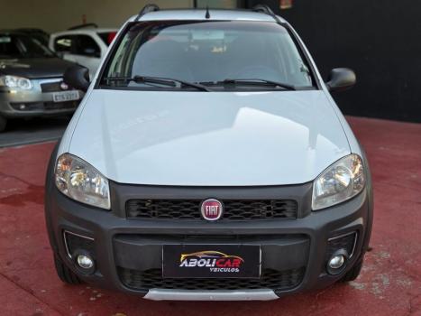 FIAT Strada 1.4 WORKING FLEX CABINE DUPLA, Foto 2