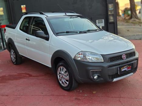 FIAT Strada 1.4 WORKING FLEX CABINE DUPLA, Foto 3