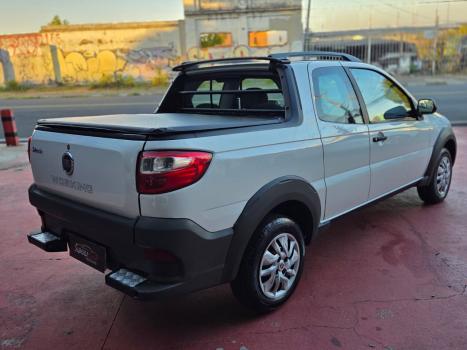FIAT Strada 1.4 WORKING FLEX CABINE DUPLA, Foto 4