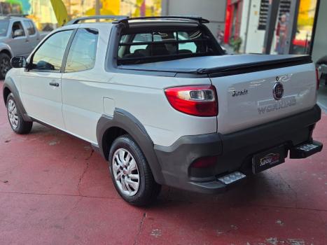 FIAT Strada 1.4 WORKING FLEX CABINE DUPLA, Foto 6