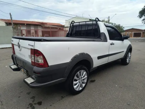 FIAT Strada 1.4 WORKING FLEX CABINE SIMPLES, Foto 8
