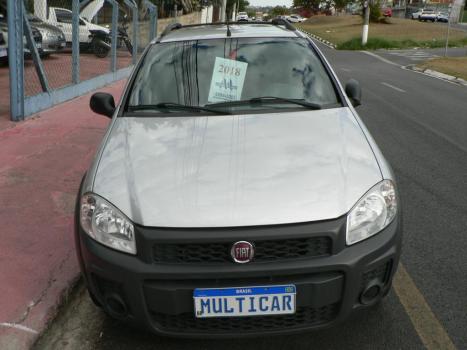 FIAT Strada 1.4 WORKING FLEX CABINE DUPLA, Foto 2