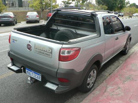 FIAT Strada 1.4 WORKING FLEX CABINE DUPLA, Foto 4