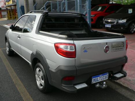 FIAT Strada 1.4 WORKING FLEX CABINE DUPLA, Foto 6