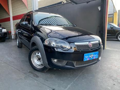 FIAT Strada 1.6 16V TREKKING CABINE DUPLA, Foto 2