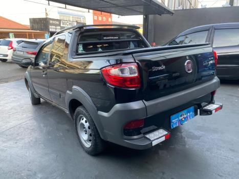 FIAT Strada 1.6 16V TREKKING CABINE DUPLA, Foto 4