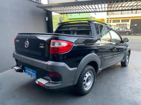 FIAT Strada 1.6 16V TREKKING CABINE DUPLA, Foto 5