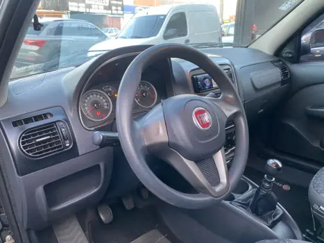 FIAT Strada 1.6 16V TREKKING CABINE DUPLA, Foto 8