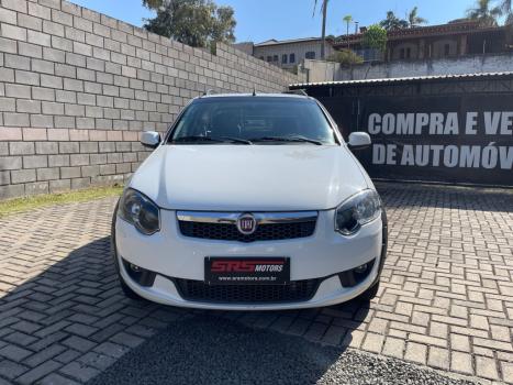 FIAT Strada 1.6 16V TREKKING CABINE DUPLA, Foto 2