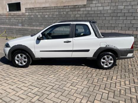 FIAT Strada 1.6 16V TREKKING CABINE DUPLA, Foto 3