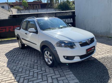 FIAT Strada 1.6 16V TREKKING CABINE DUPLA, Foto 4