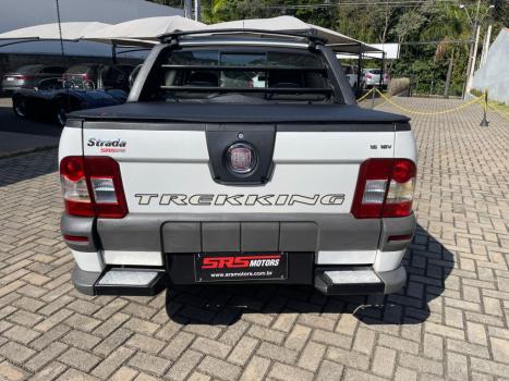 FIAT Strada 1.6 16V TREKKING CABINE DUPLA, Foto 10