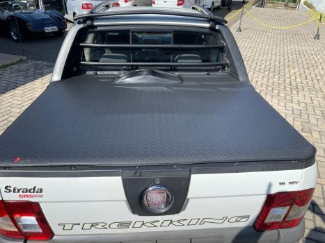 FIAT Strada 1.6 16V TREKKING CABINE DUPLA, Foto 11