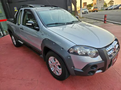 FIAT Strada 1.8 16V FLEX ADVENTURE CABINE ESTENDIDA, Foto 3