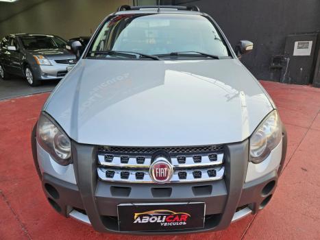 FIAT Strada 1.8 16V FLEX ADVENTURE CABINE ESTENDIDA, Foto 5