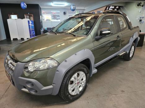 FIAT Strada 1.8 16V FLEX ADVENTURE LOCKER CABINE DUPLA, Foto 1