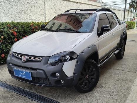 FIAT Strada 1.8 16V 3P CABINE DUPLA ADVENTURE FLEX AUTOMTICO, Foto 3