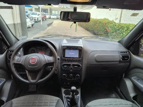 FIAT Strada 1.8 16V 3P CABINE DUPLA ADVENTURE FLEX AUTOMTICO, Foto 7