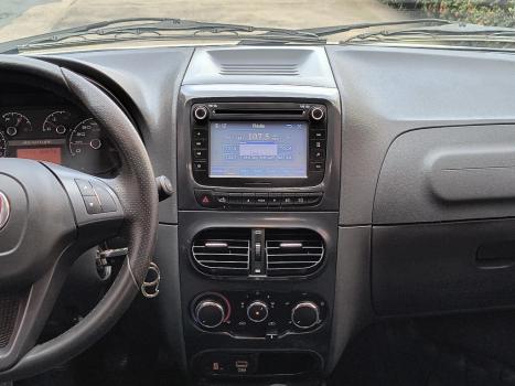 FIAT Strada 1.8 16V 3P CABINE DUPLA ADVENTURE FLEX AUTOMTICO, Foto 8