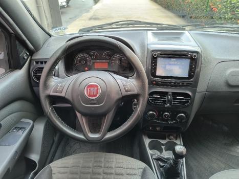 FIAT Strada 1.8 16V 3P CABINE DUPLA ADVENTURE FLEX AUTOMTICO, Foto 9