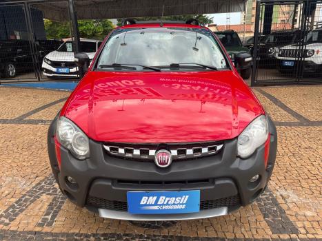 FIAT Strada 1.8 16V FLEX ADVENTURE CABINE DUPLA, Foto 2