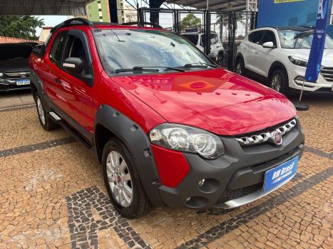 FIAT Strada 1.8 16V FLEX ADVENTURE CABINE DUPLA, Foto 3