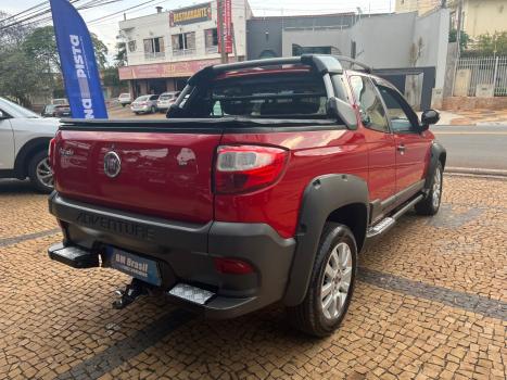 FIAT Strada 1.8 16V FLEX ADVENTURE CABINE DUPLA, Foto 4